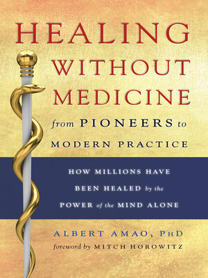 cover image of Healing Without Medicine